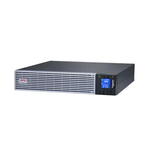 APC Easy UPS On-Line 2000VA Lithium-Ion Rack/Tower 2U UPS (230V)