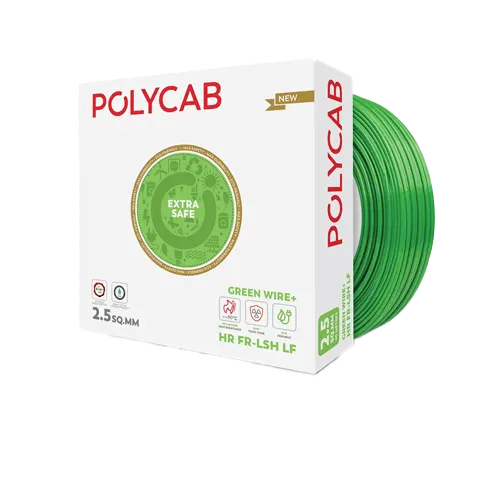 POLYCAB FLEXIBLE WIRES