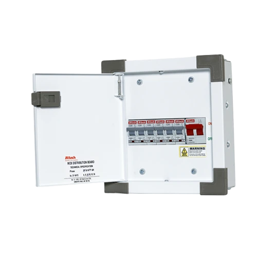 ALTECH DISTRIBUTION BOARD GOLD LINE SERIES SPN DD