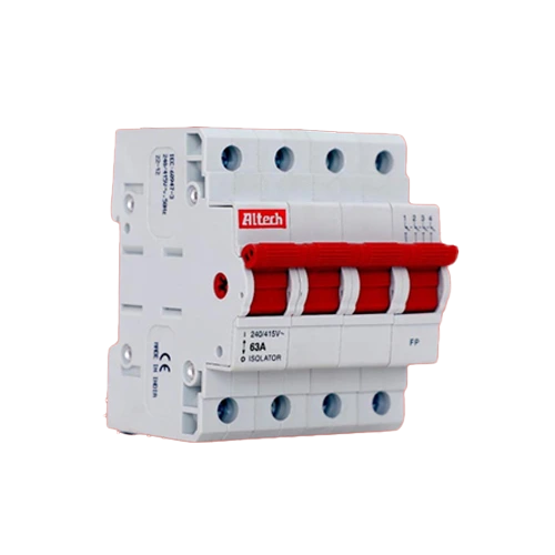 ALTECH ISOLATORS