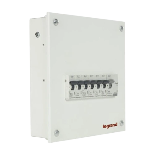 LEGRAND DISTRIBUTION BOARDS