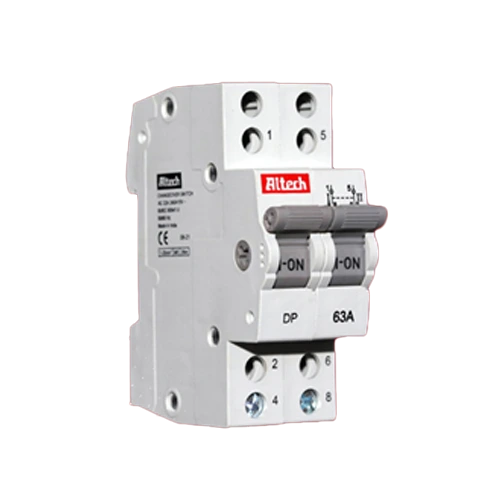 ALTECH MCB CHANGE OVER