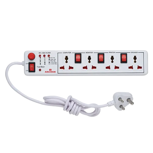 ANCHOR POWER STRIPS