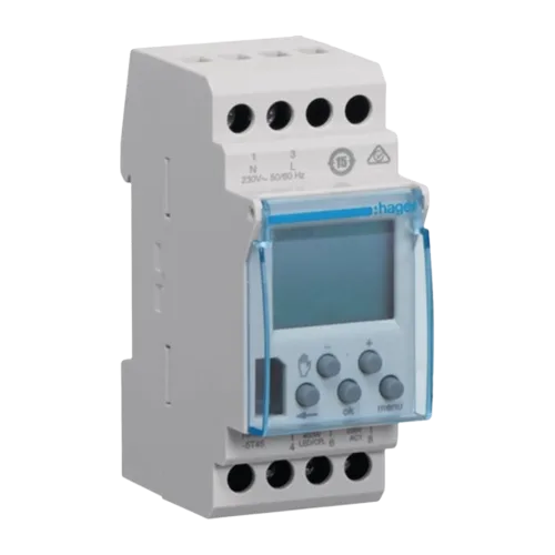 HAGER  TIMERS