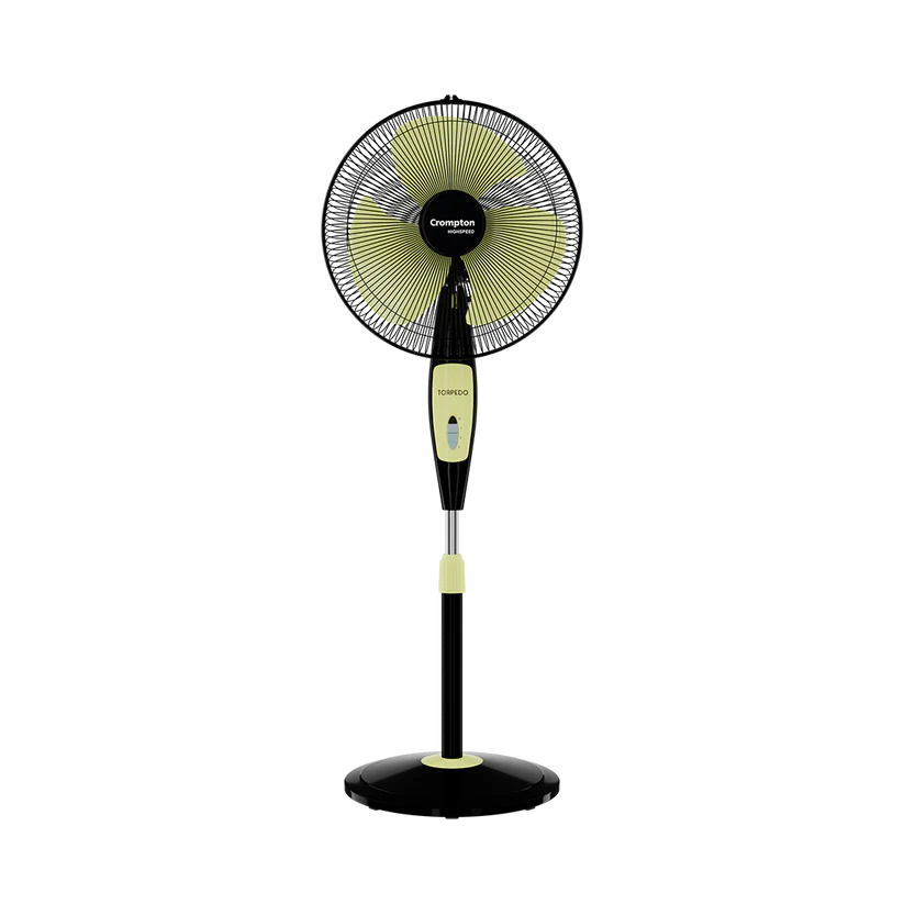 CROMPTON PEDESTAL FANS