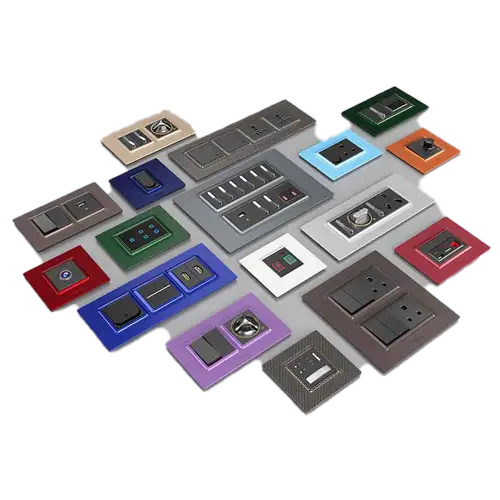 GOLDMEDAL SWITCHES
